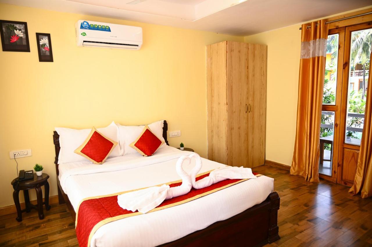La Blanca Resort Mandrem Exterior foto
