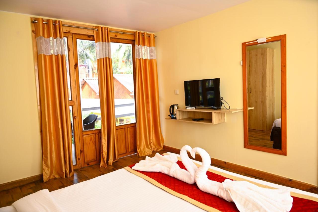 La Blanca Resort Mandrem Exterior foto