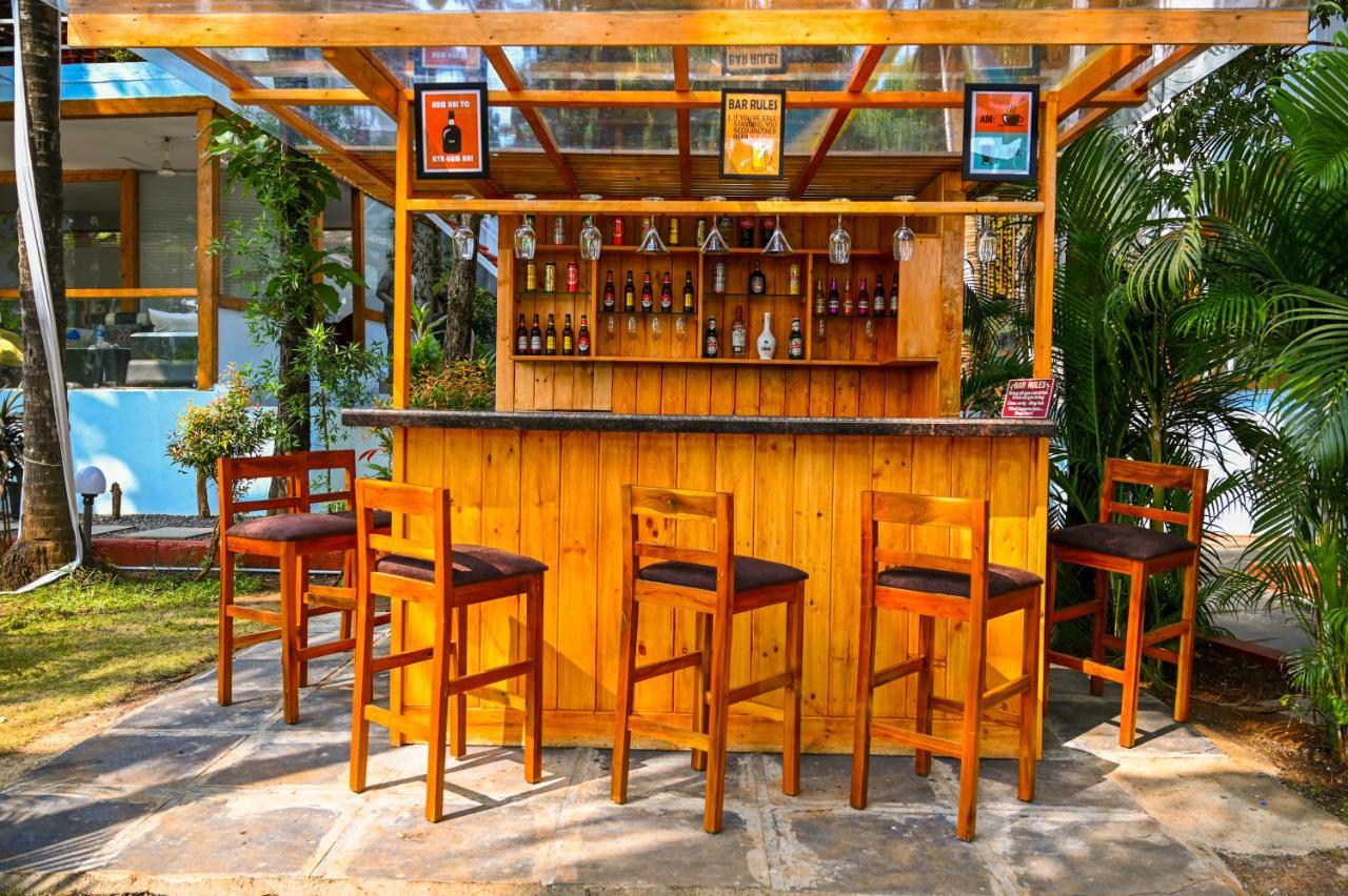 La Blanca Resort Mandrem Exterior foto