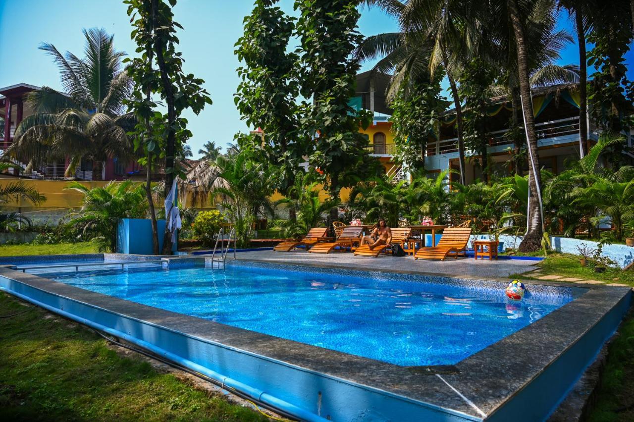 La Blanca Resort Mandrem Exterior foto