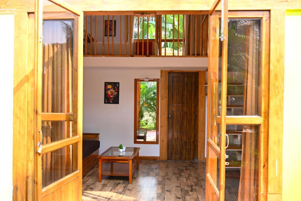 La Blanca Resort Mandrem Exterior foto