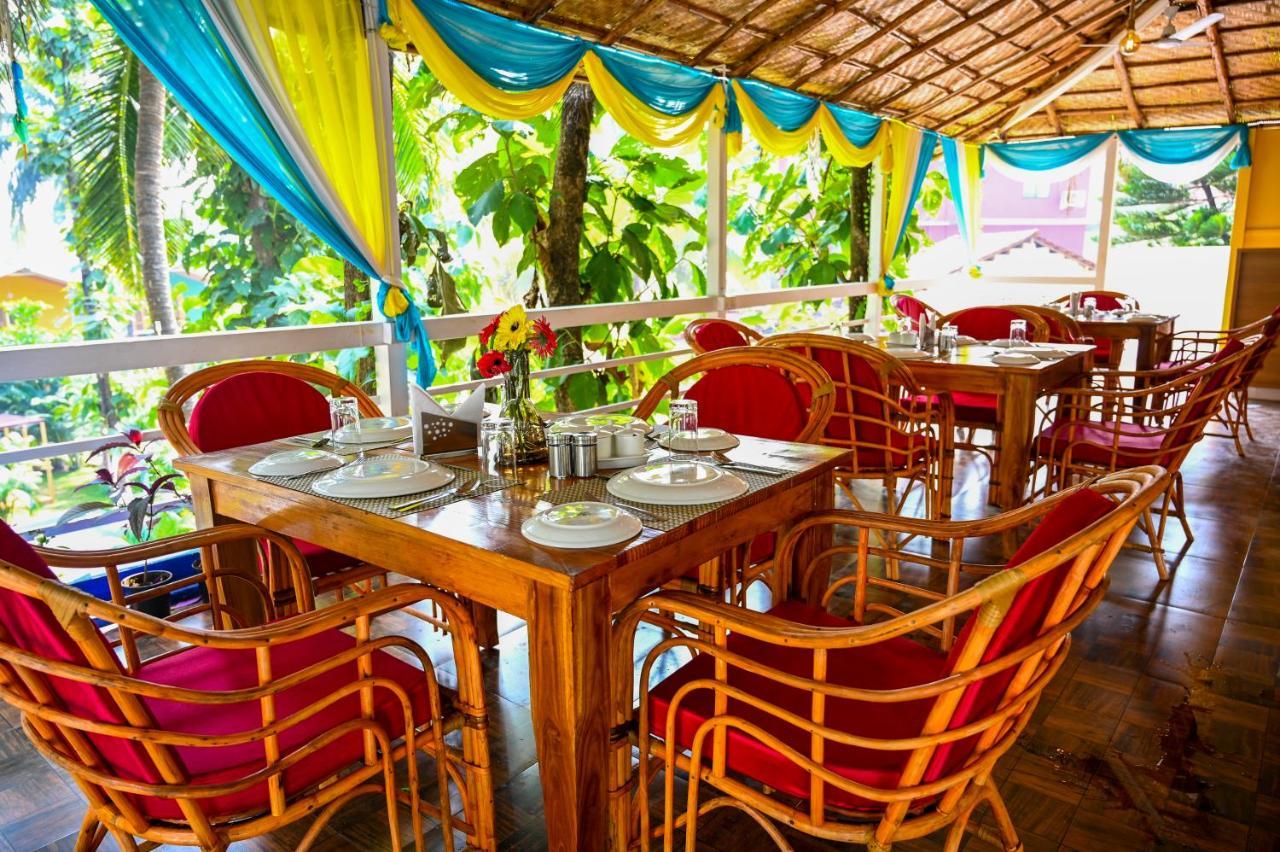 La Blanca Resort Mandrem Exterior foto