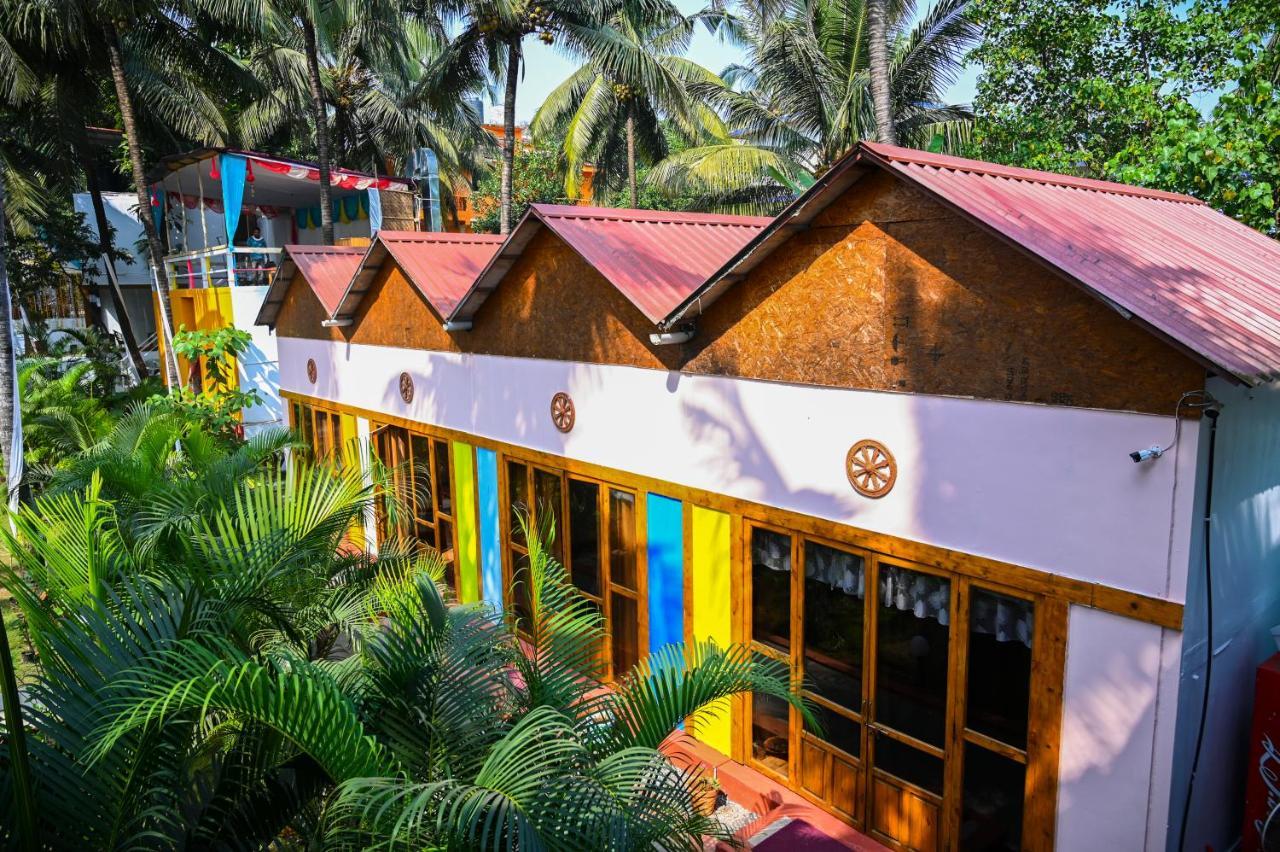 La Blanca Resort Mandrem Exterior foto