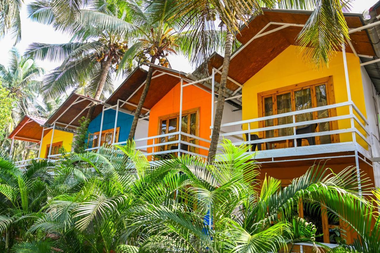 La Blanca Resort Mandrem Exterior foto